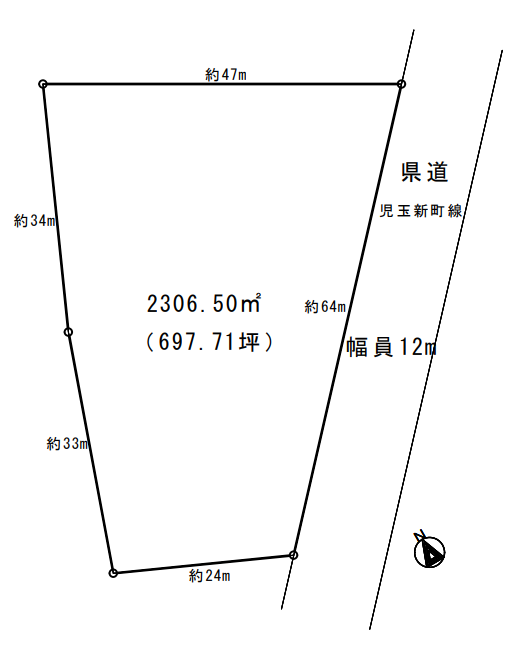 三町789